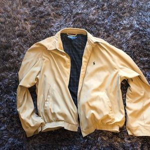 Polo by Ralph Lauren Large Polyester Jacket